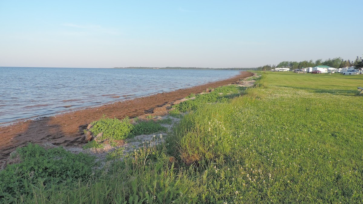 Linkletter Provincial Park