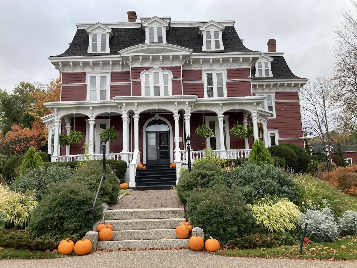 Blomidon Inn