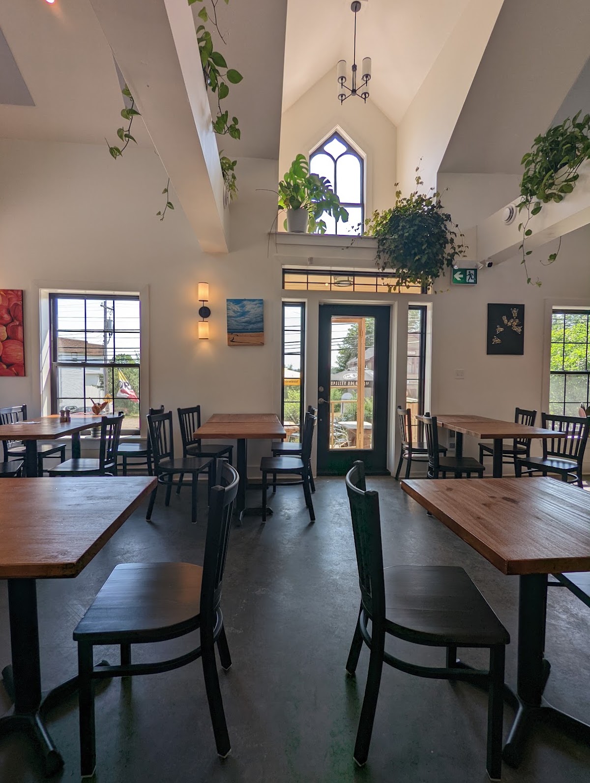 Dickie Baxter Taproom & Bistro