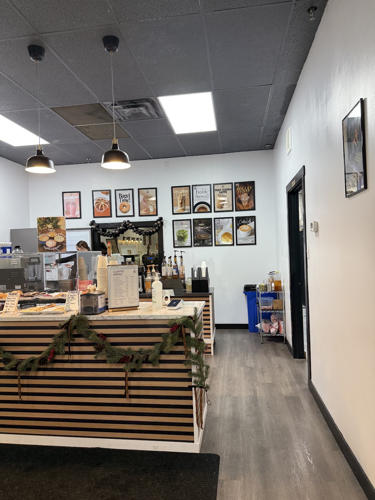 Avenue Coffee Inc.