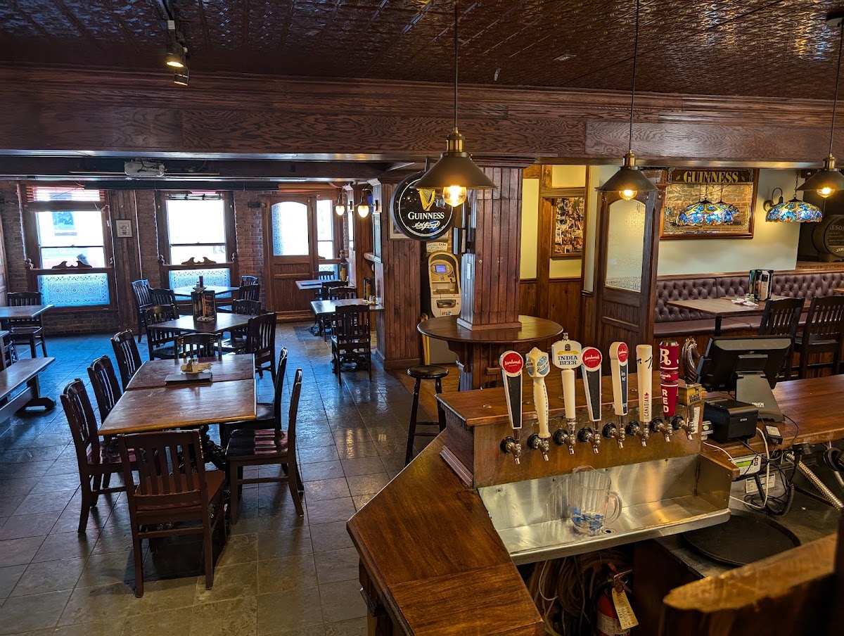 Bridie Molloy's
