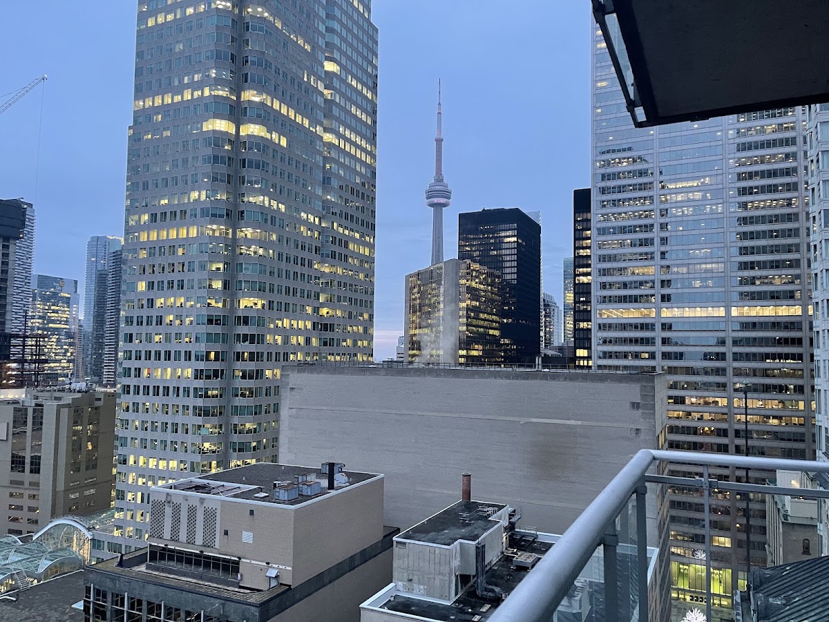Executive Hotel Cosmopolitan Toronto