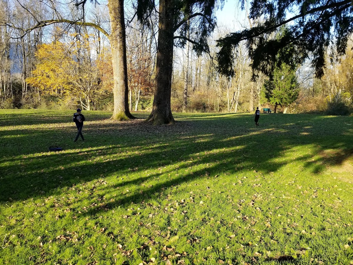 Barber Park
