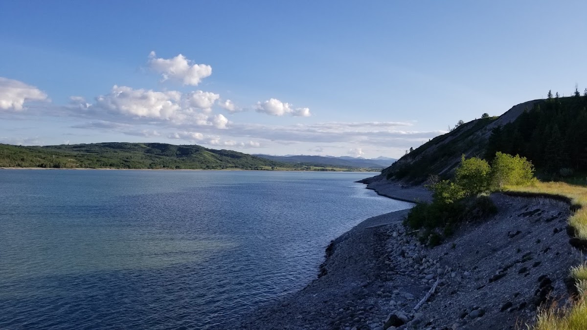 Ghost Reservoir Provincial Recreation Area