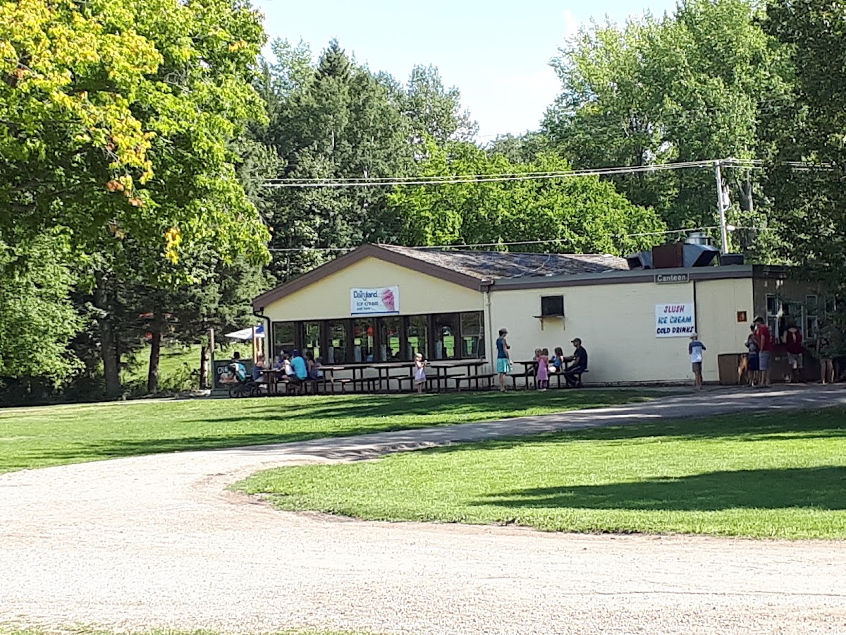 Greenwater Lake Provincial Park