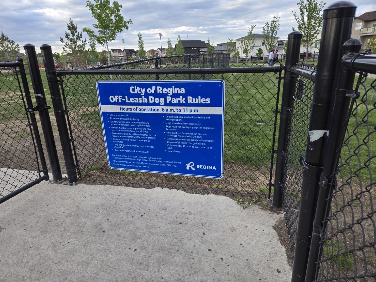 Horizon Station Off Leash Dog Park