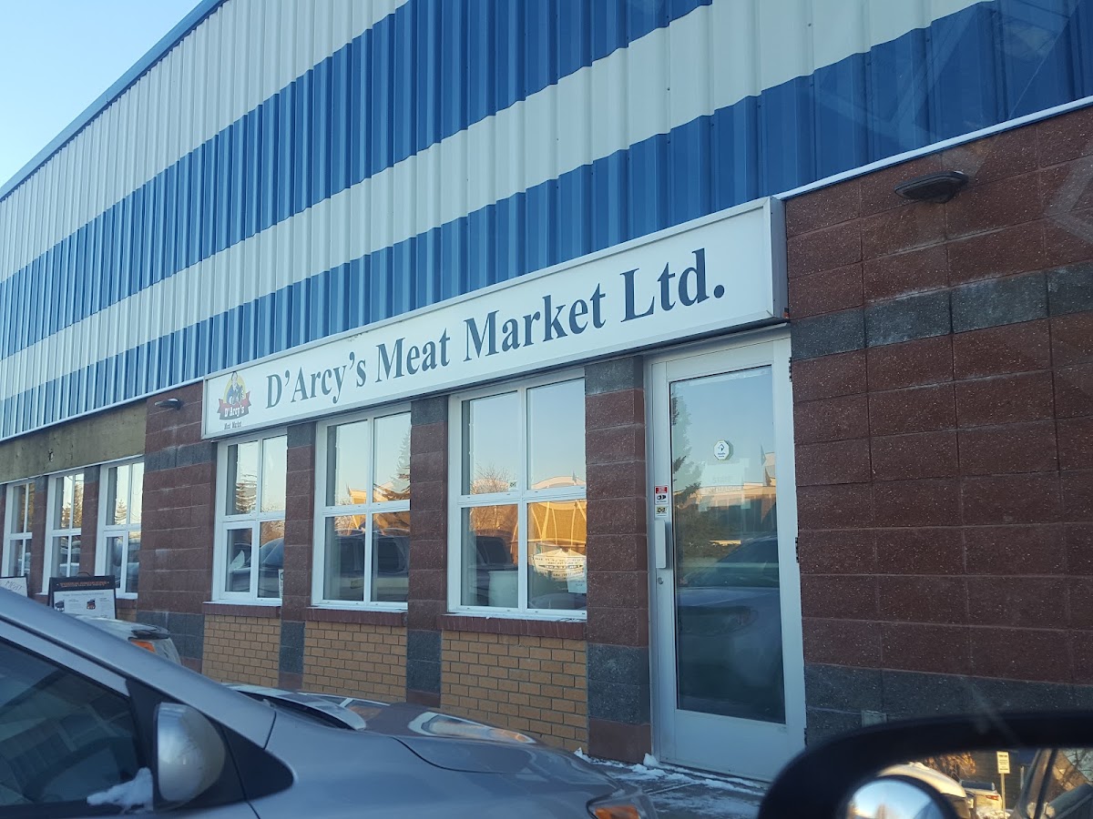 D'Arcy's Meat Market