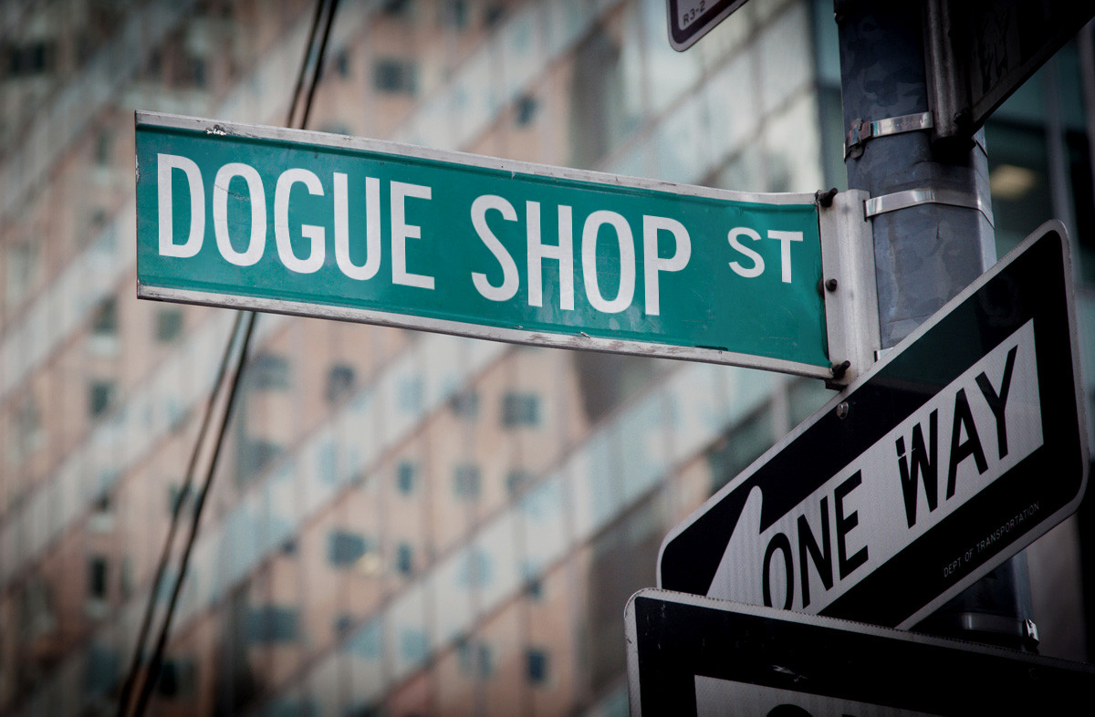 Dogue Shop