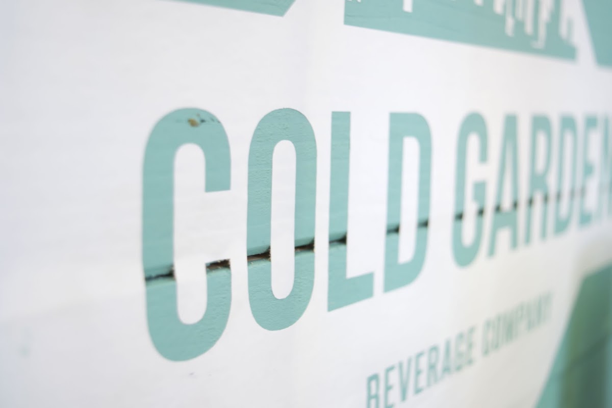 Cold Garden Beverage Company