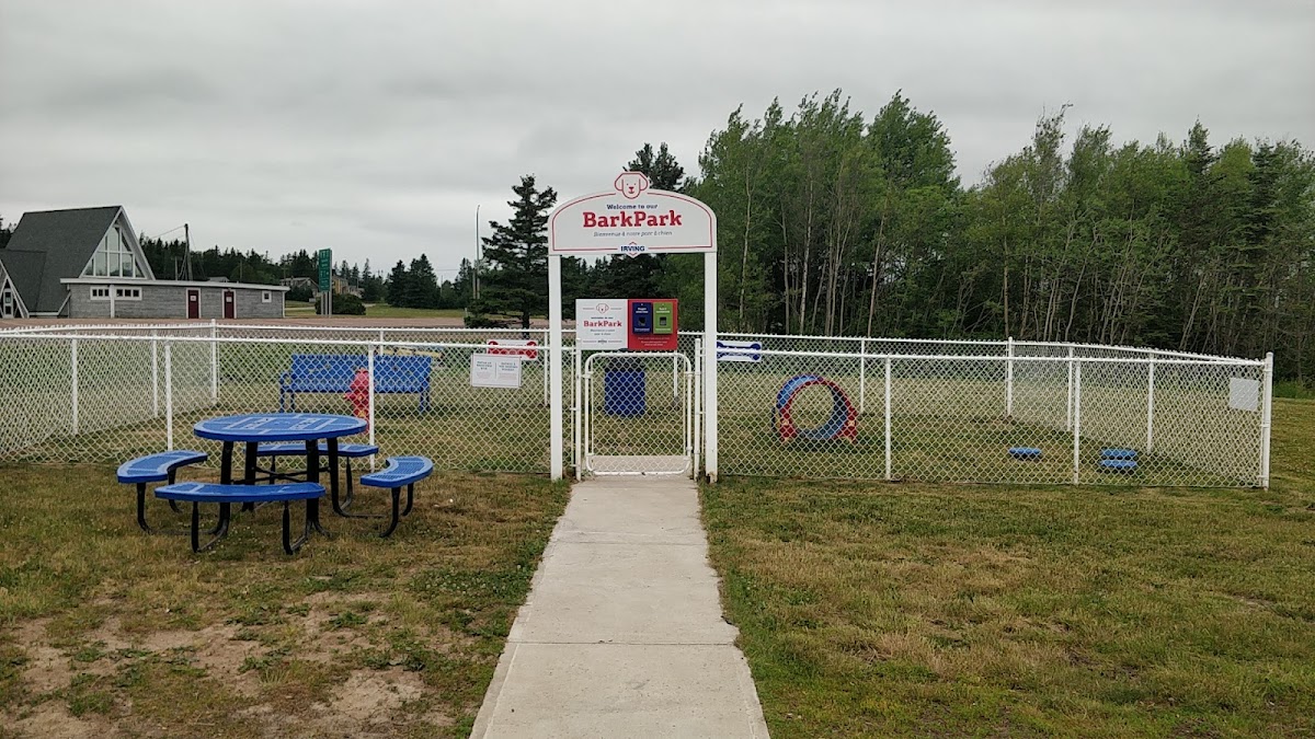 Aulac Bark Park