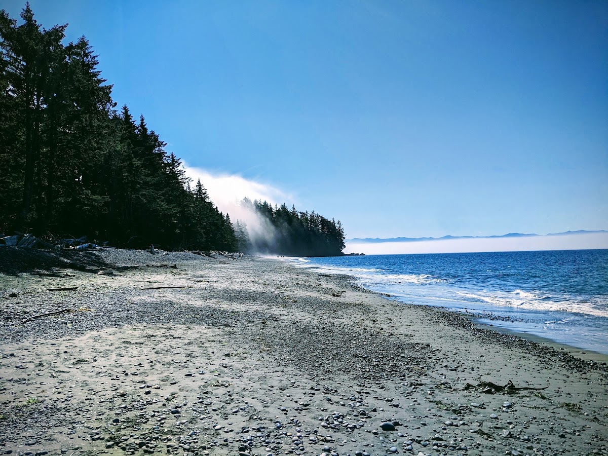 French Beach Provincial Park