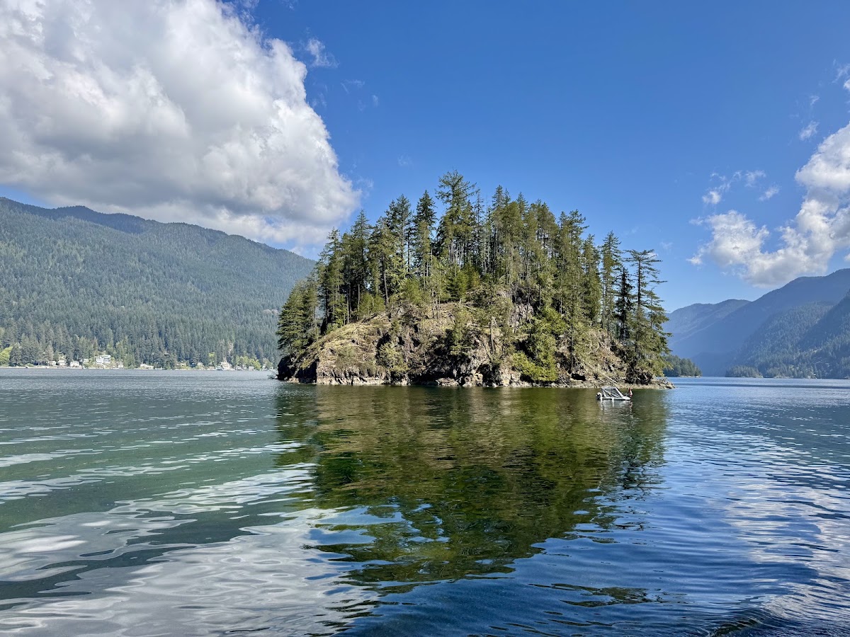 Jug Island Beach