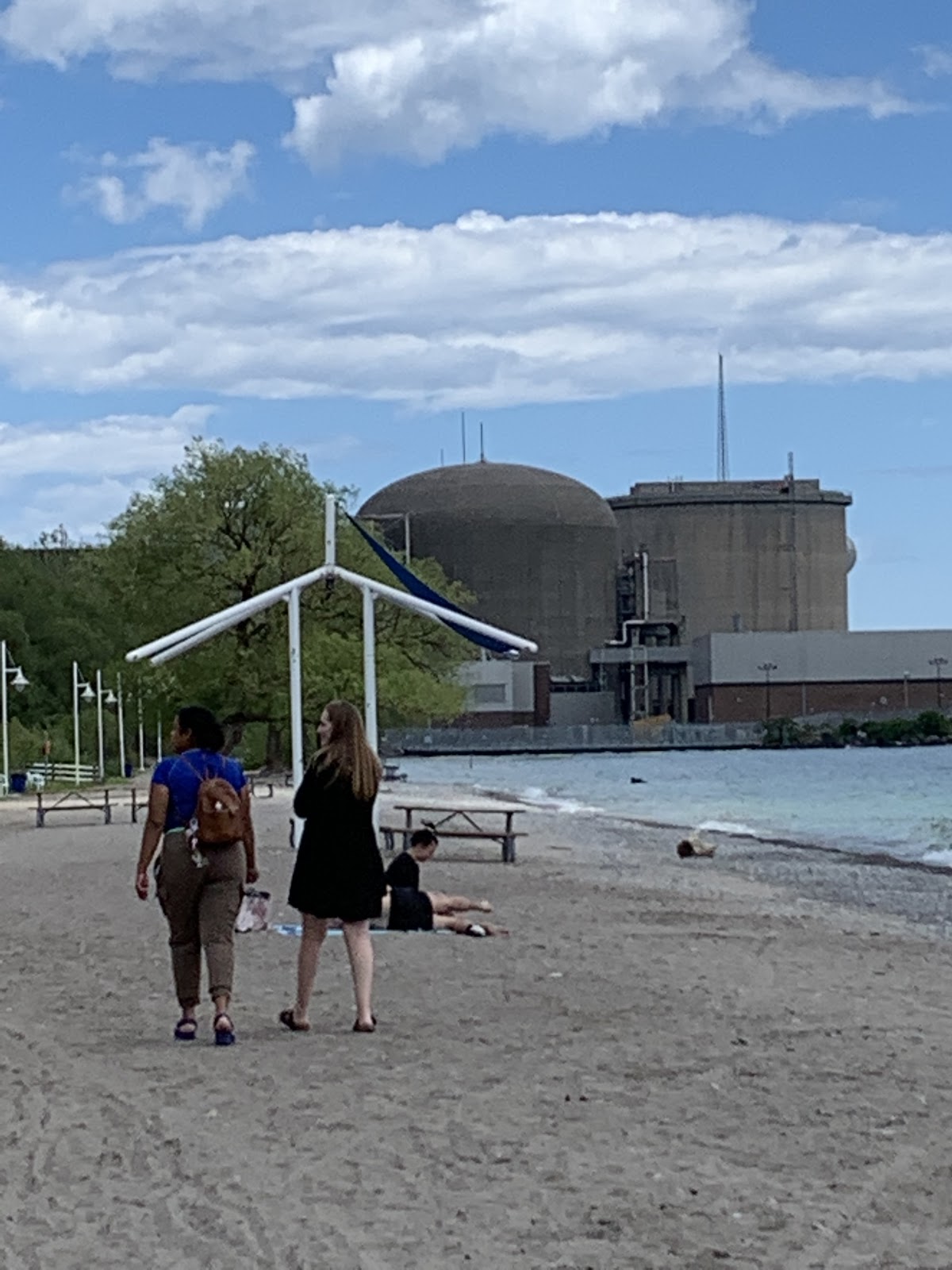 Beachfront Park