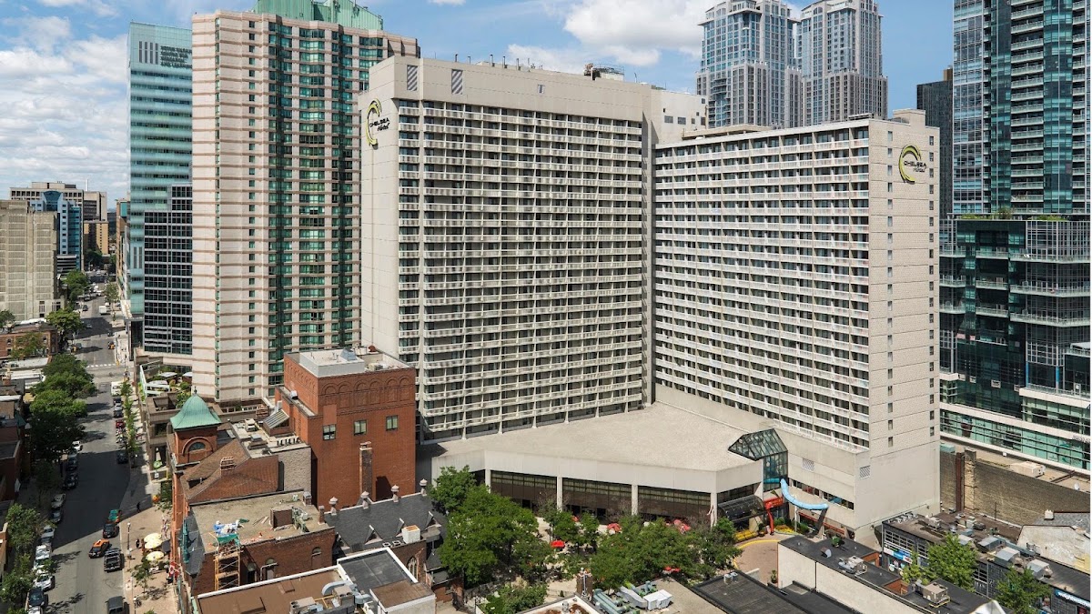 Chelsea Hotel, Toronto