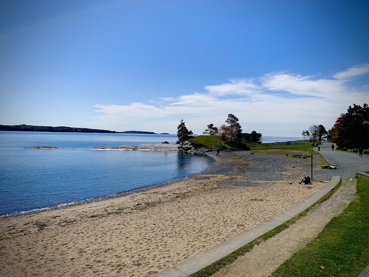 Black Rock Beach
