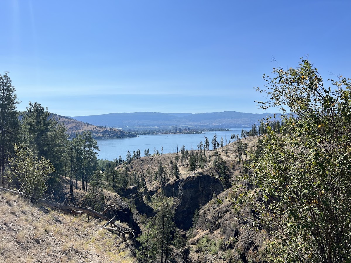 Bear Creek Provincial Park