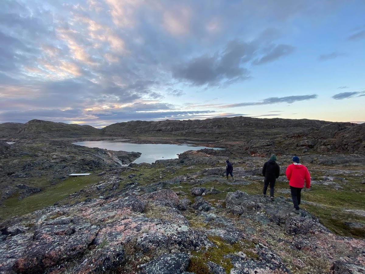 Qaummaarviit Territorial Park ᖃᐅᒻᒫᕐᕖᑦ ᓄᓇᕗᒻᒥ ᒥᕐᖑᐃᖅᓯᕕᒃ