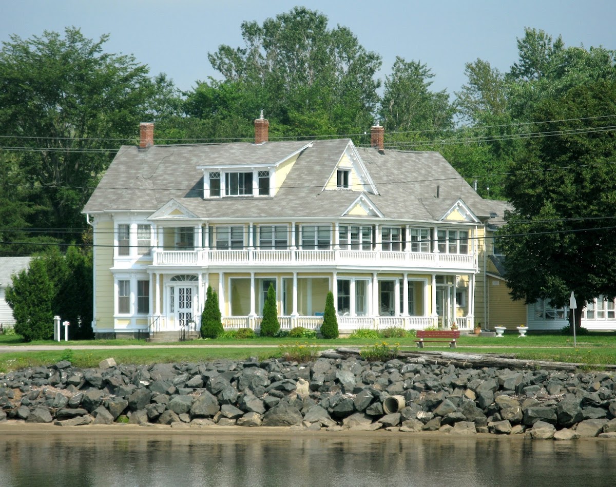 Governor's Mansion Inn
