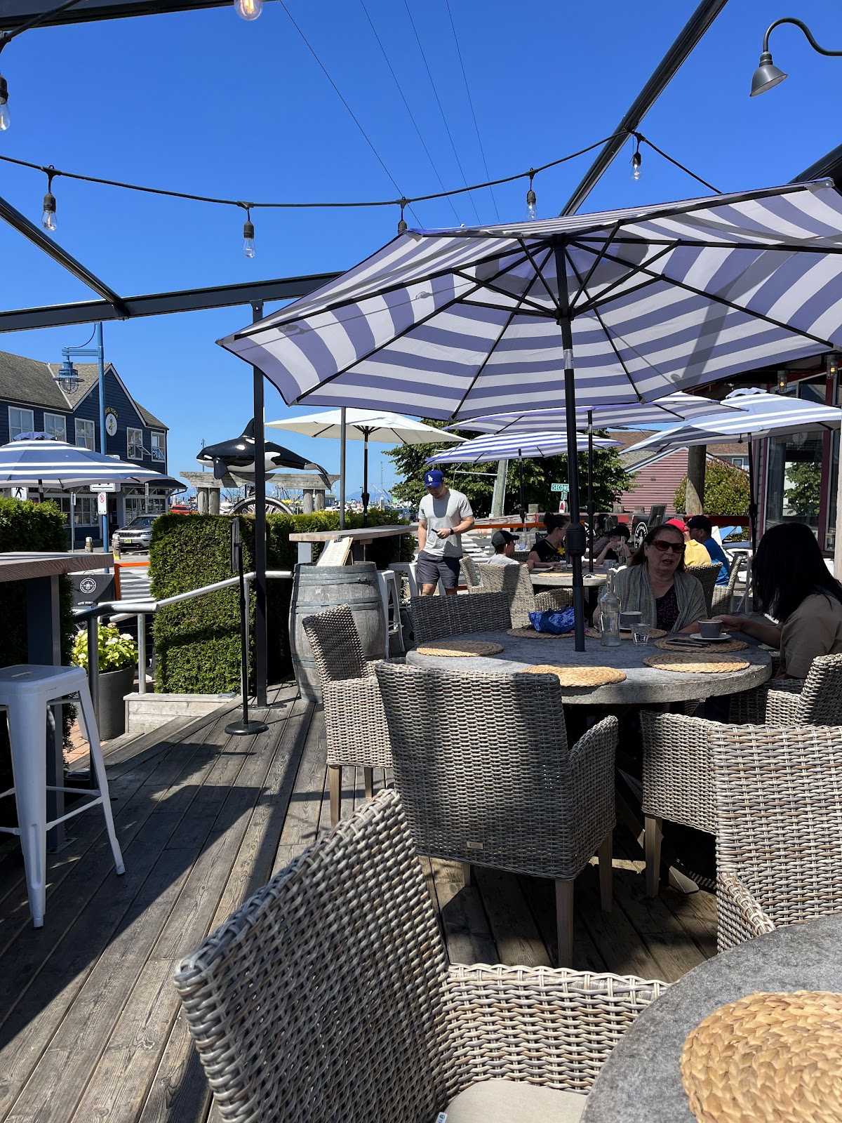 Britannia Brewing Steveston