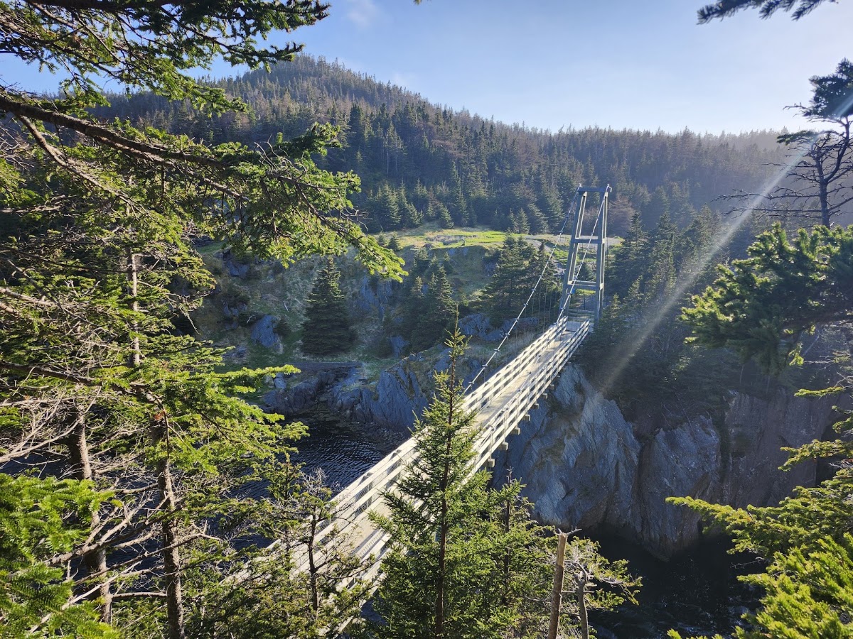 La Manche Provincial Park