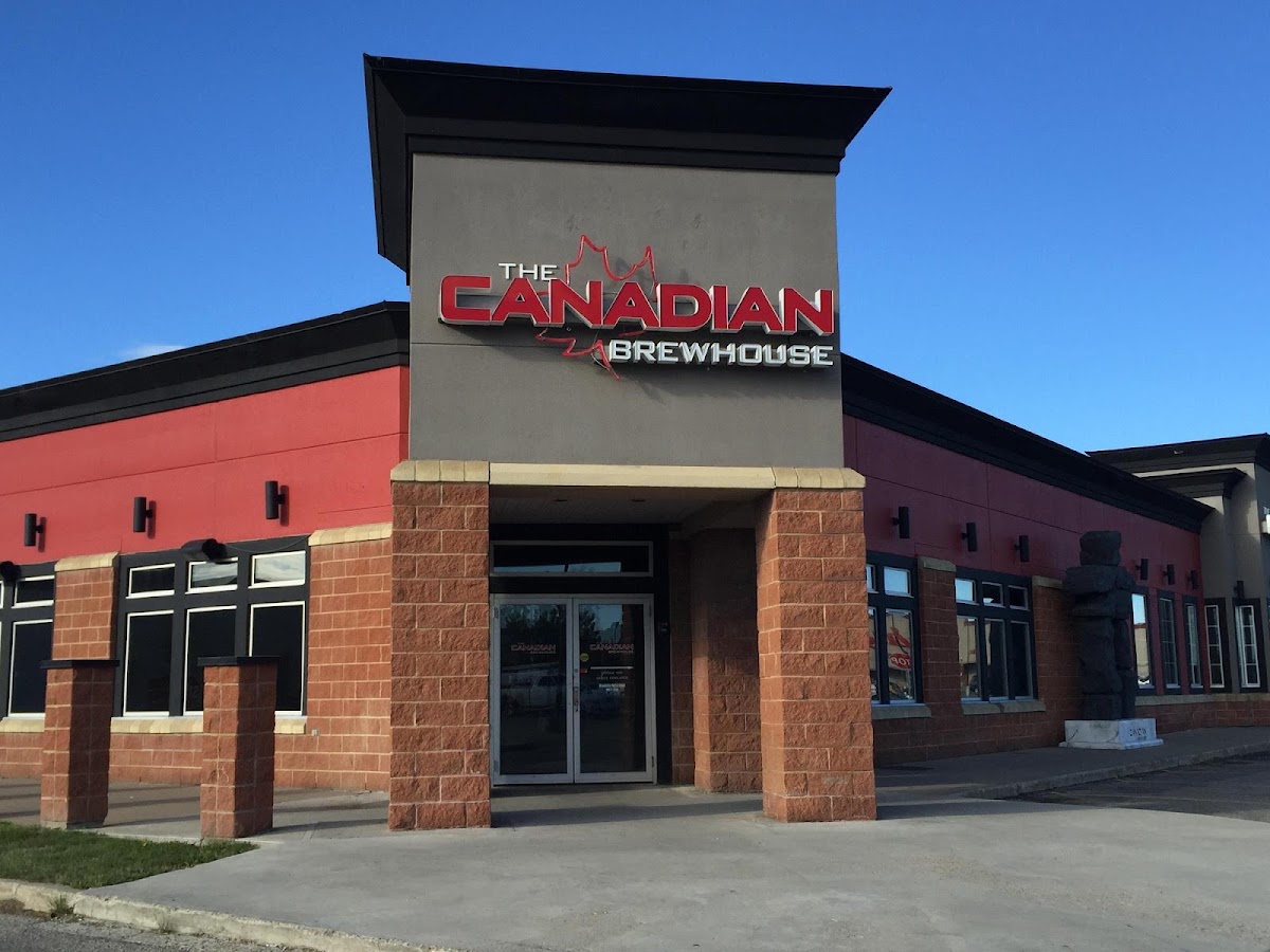 The Canadian Brewhouse (Grande Prairie)