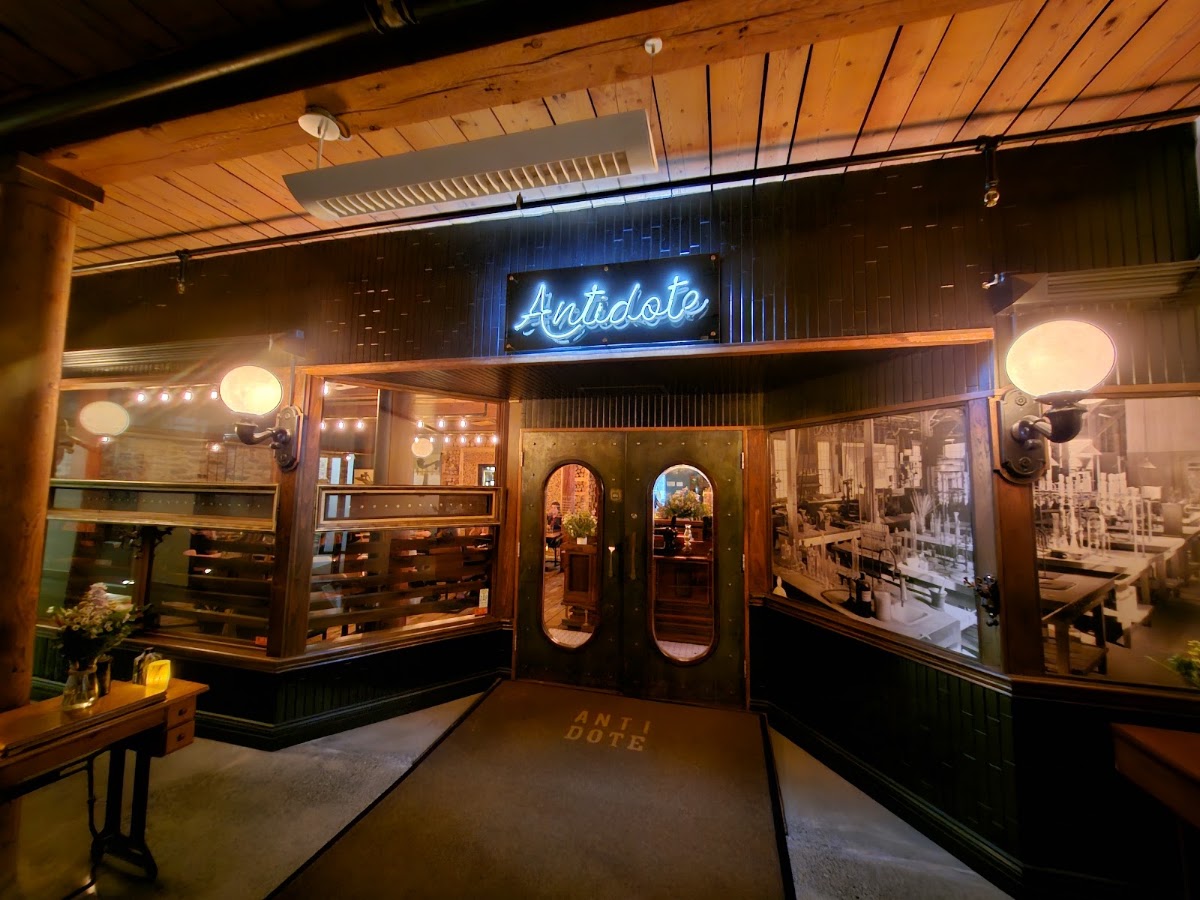 Antidote FoodLab