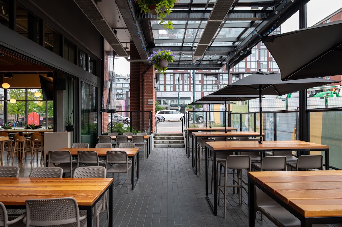 Steamworks Mount Pleasant