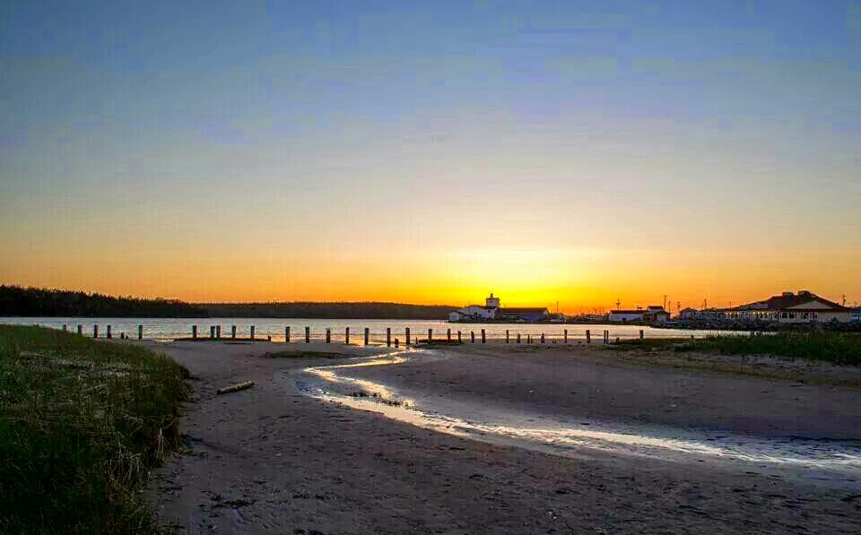 MacCormacks Beach Provincial Park