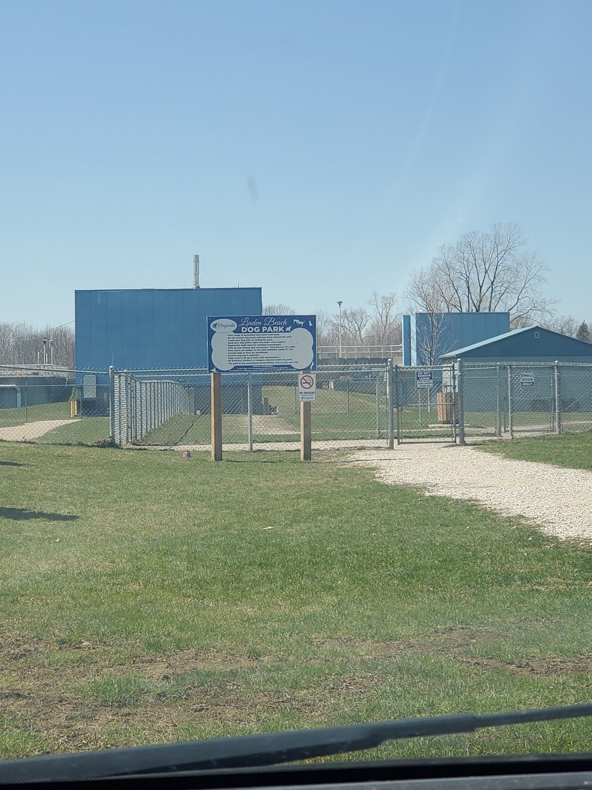 Linden Beach Dog Park