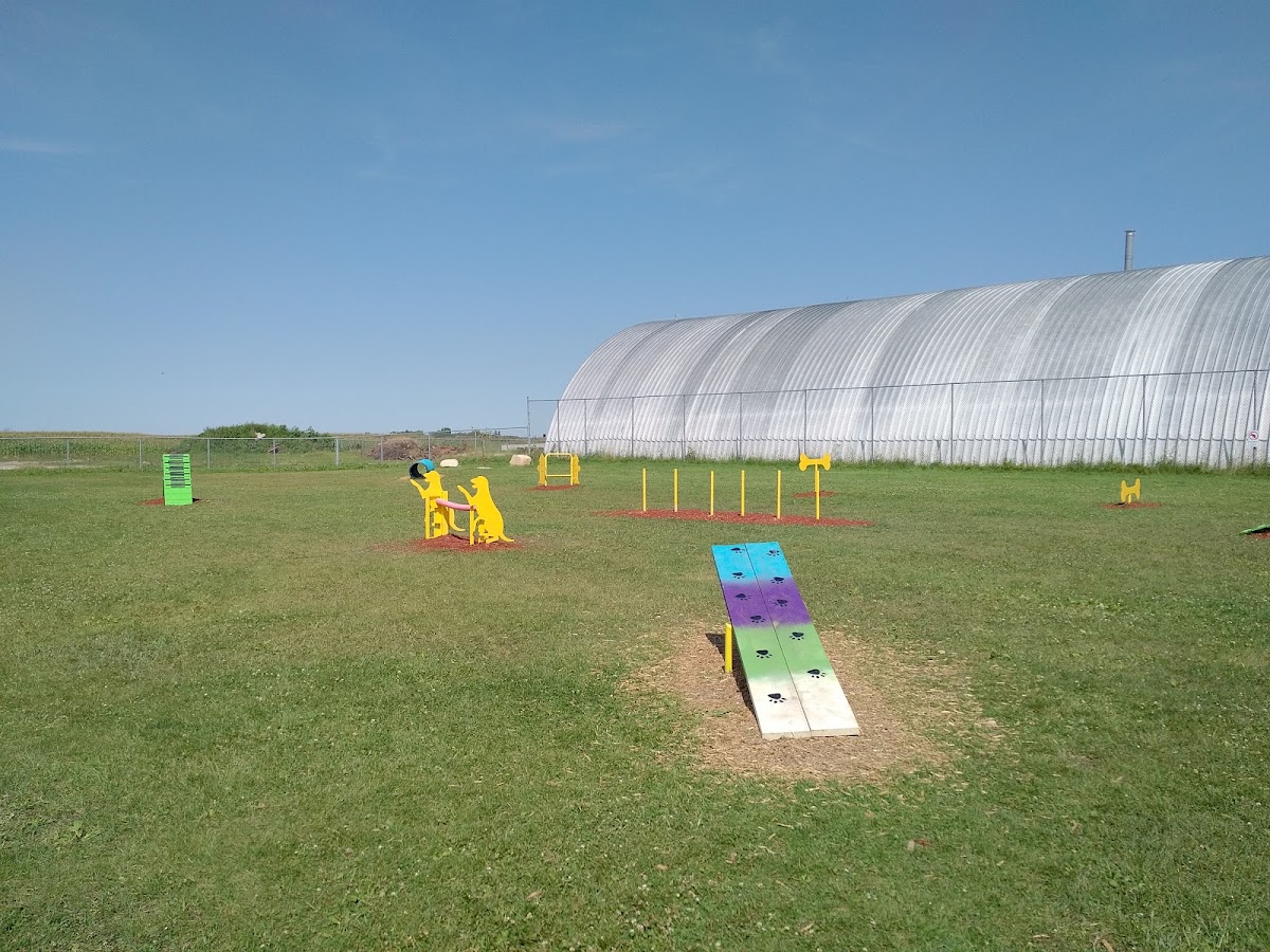 Niverville Dog Park