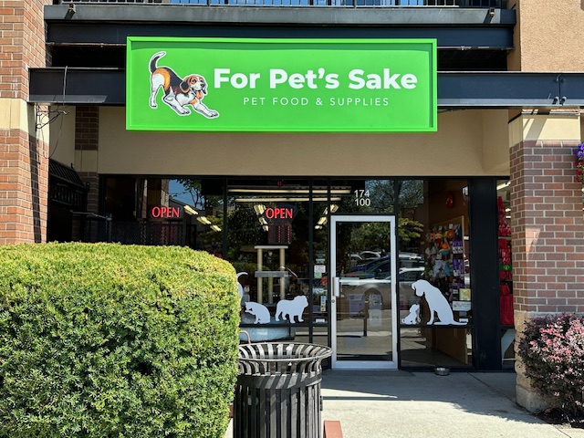 For Pet's Sake Victoria West