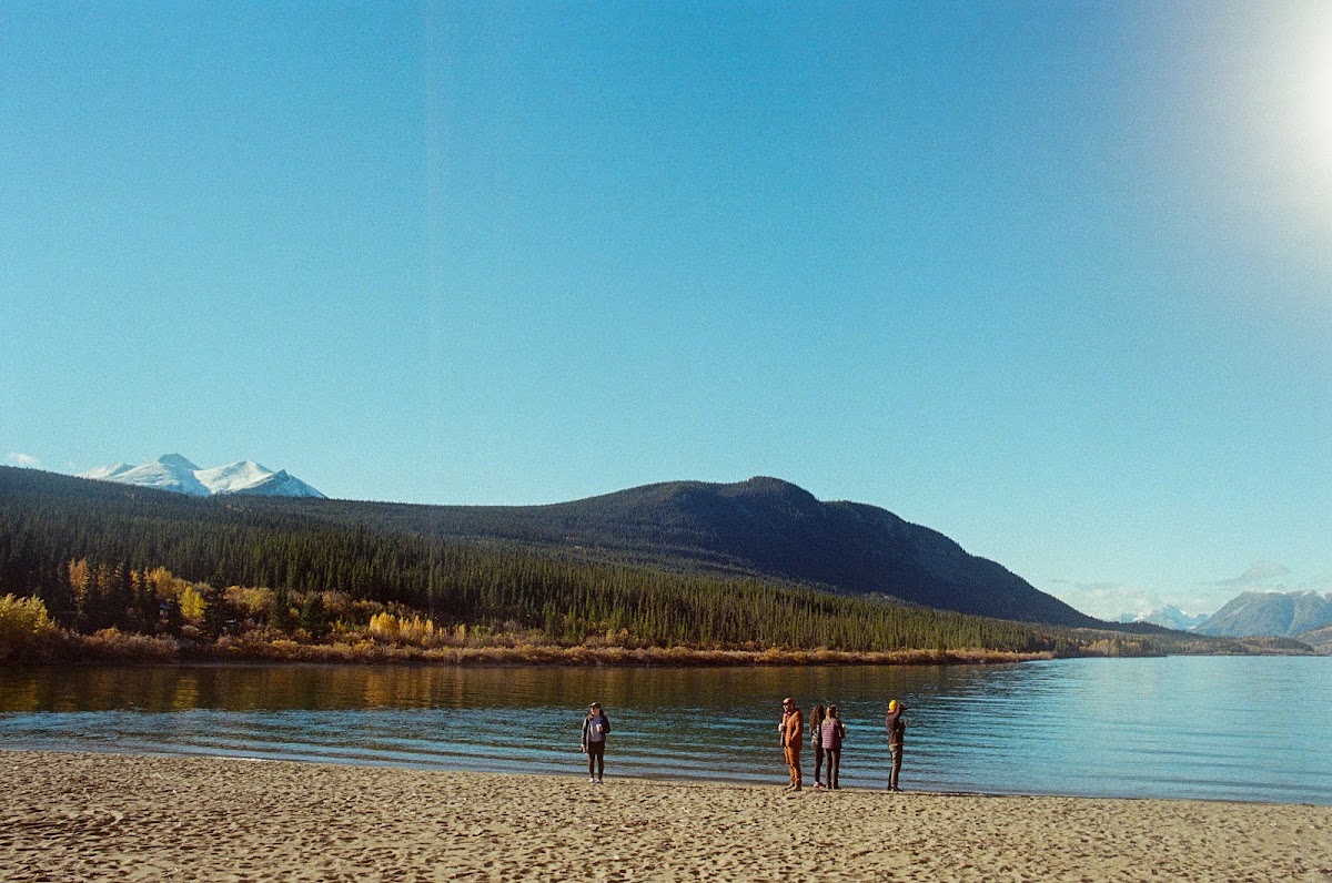 Bennett Beach