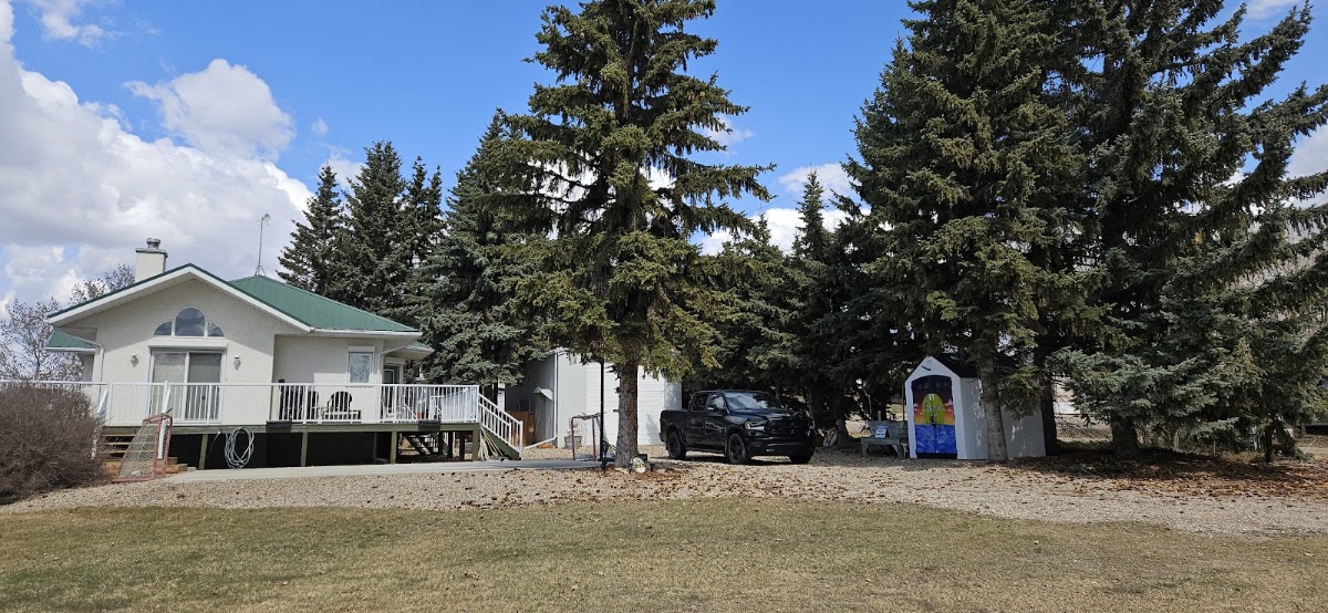 Battleford Provincial Park North Campground