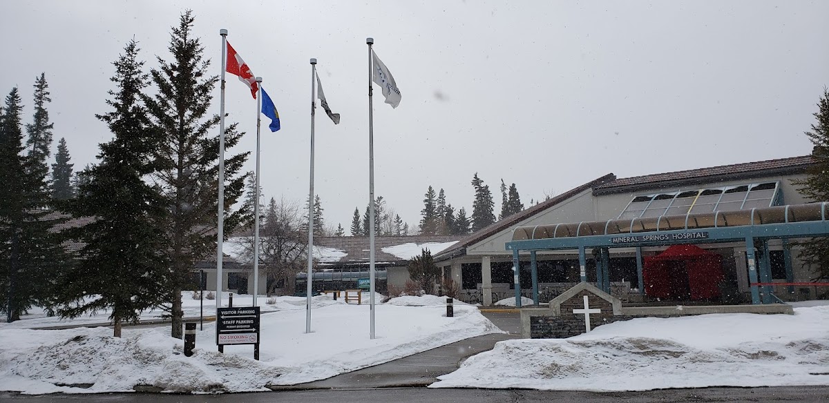 Banff Mineral Springs Hospital Emergency Room
