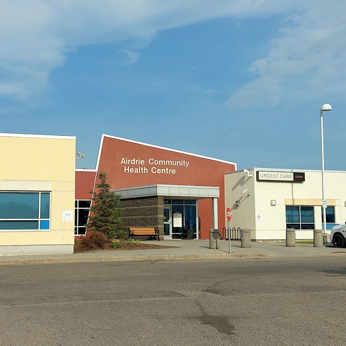 Airdrie Community Health Centre