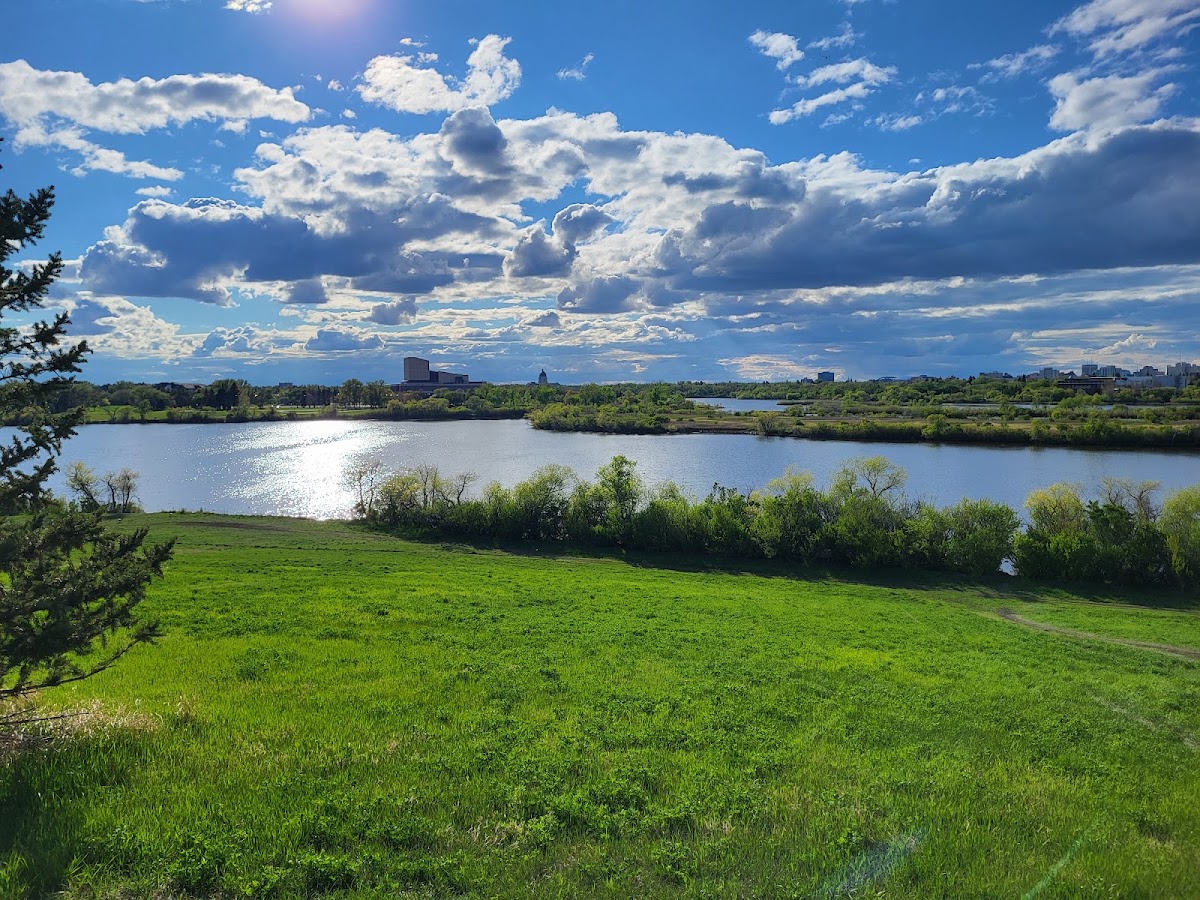 Wascana Hill