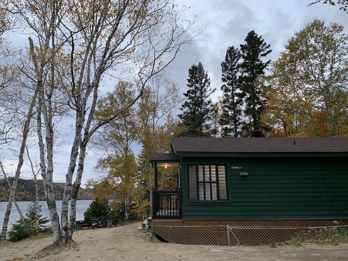 Centre touristique du Lac-Kénogami