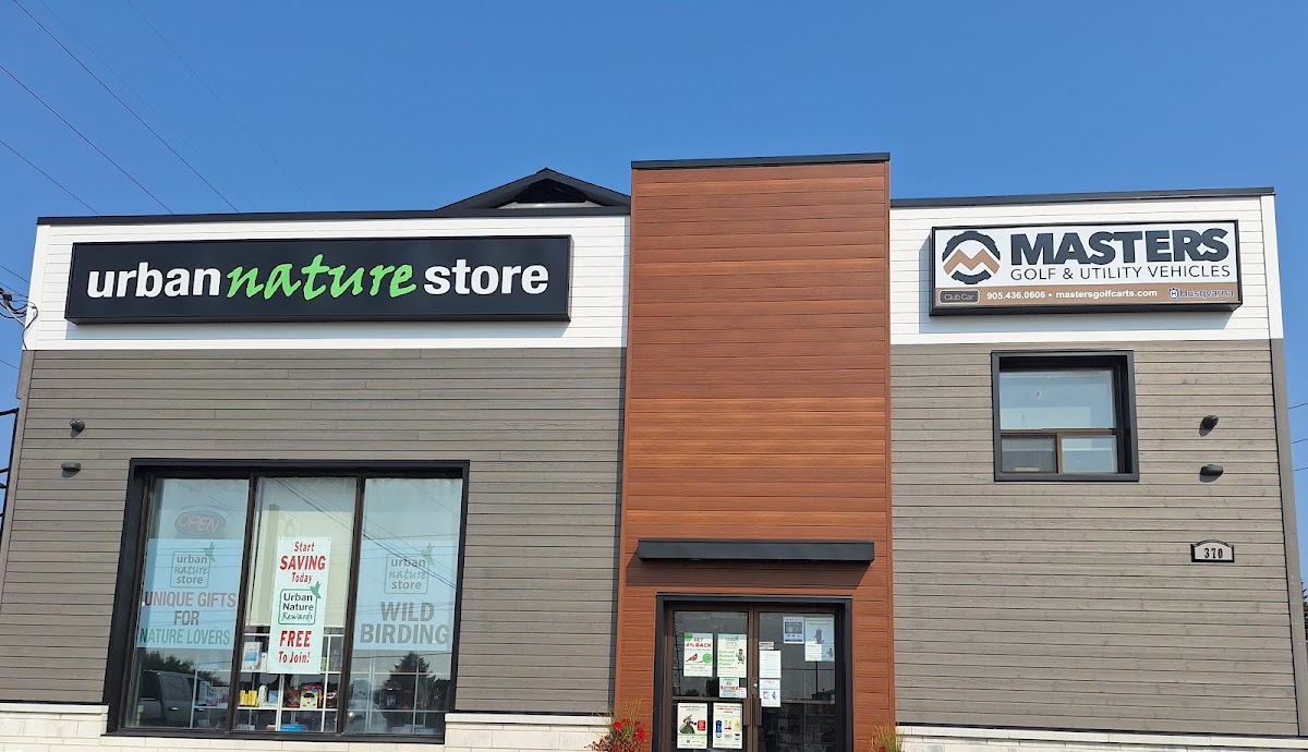 Urban Nature Store Oshawa