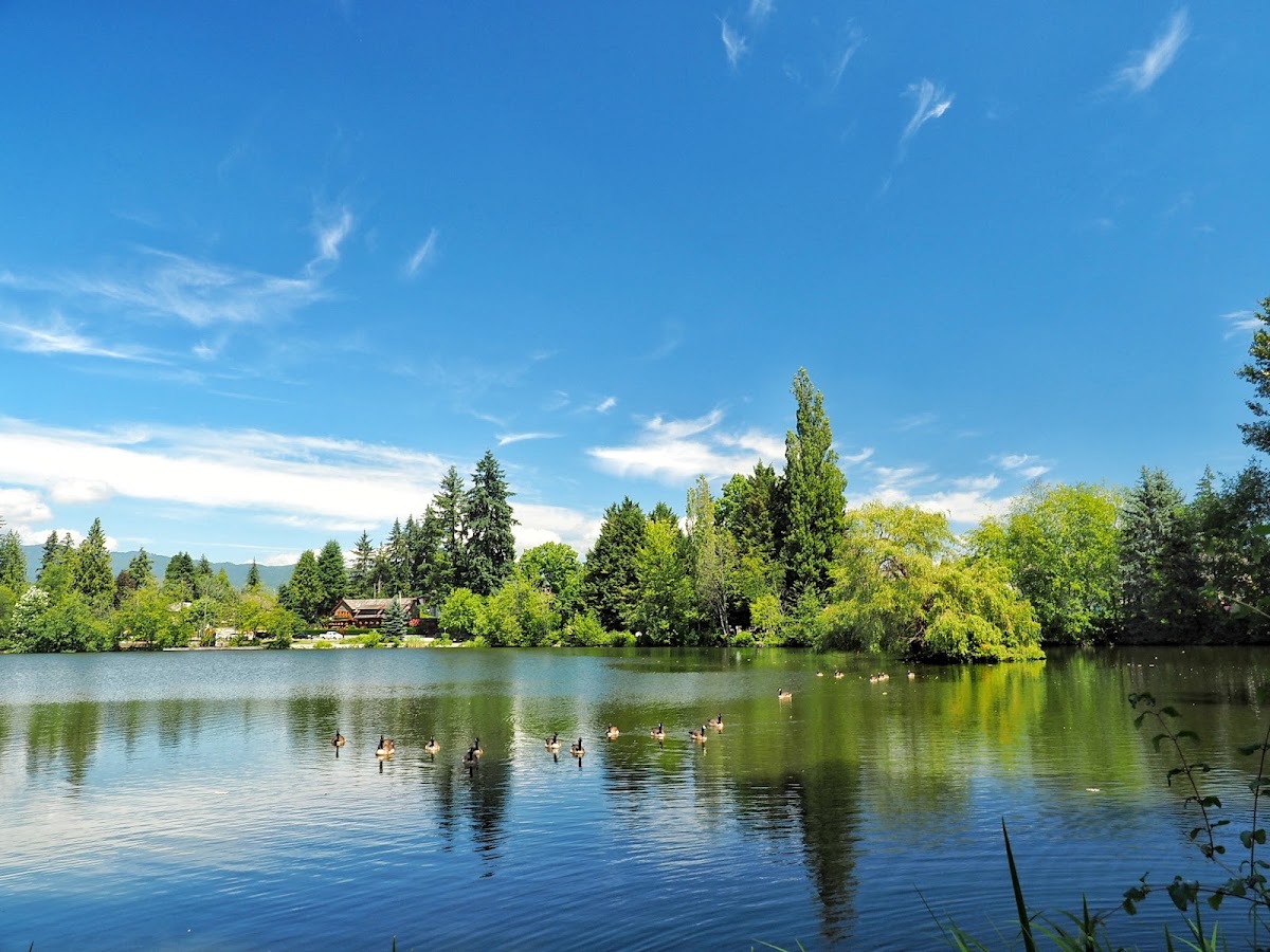 Como Lake Park