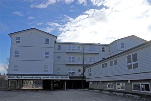 Cambridge Executive Suites