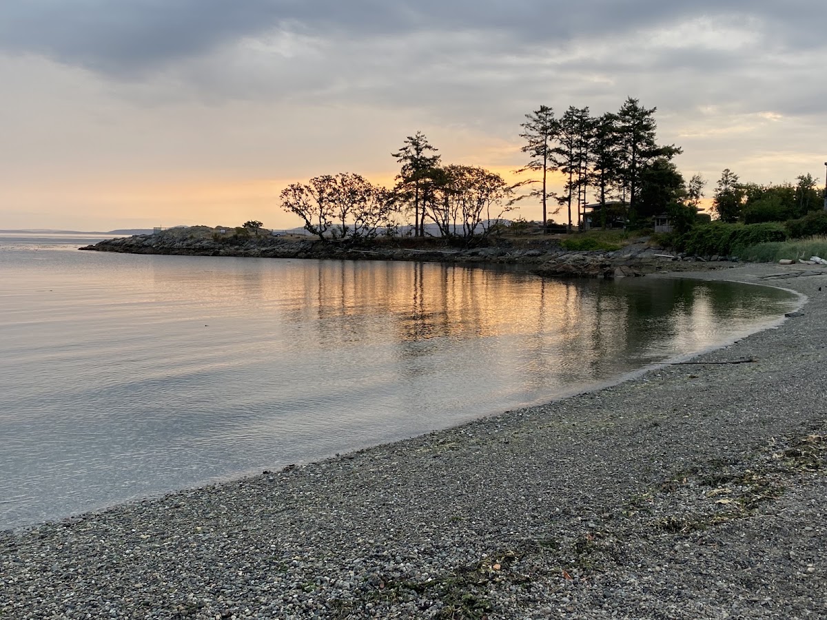Telegraph Cove Beach Access