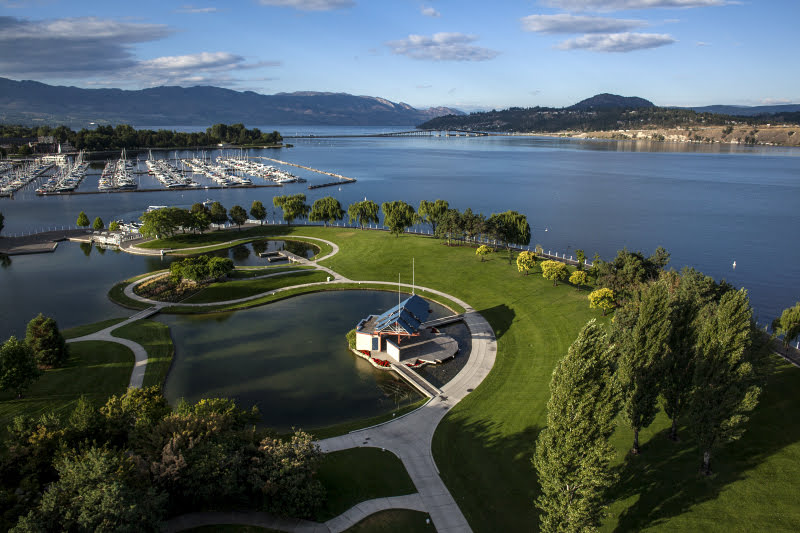Waterfront Park