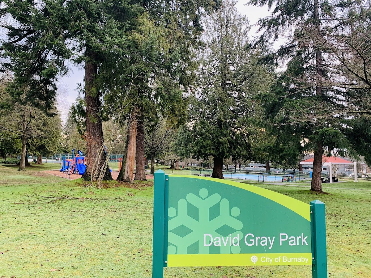 David Gray Park
