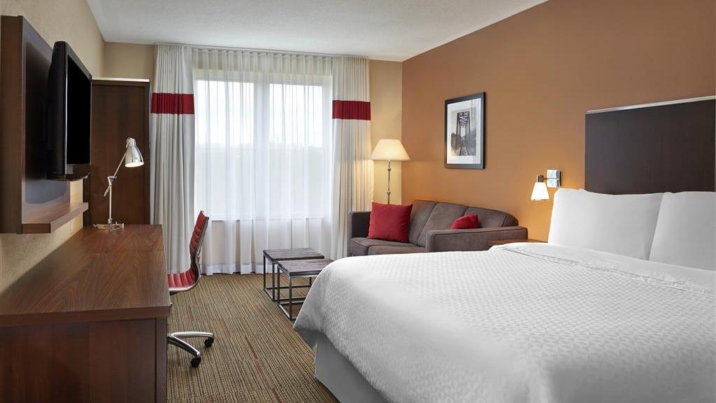 Four Points by Sheraton Moncton