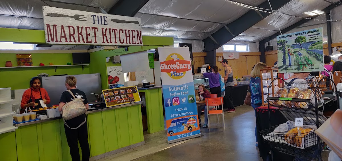 New Glasgow Farmers Market