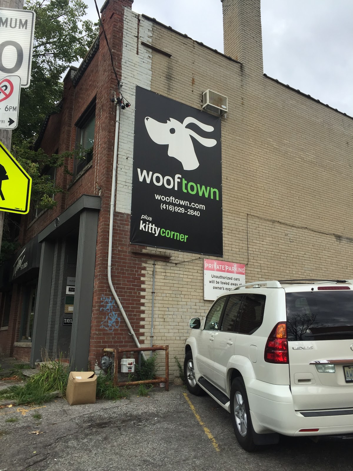 Wooftown