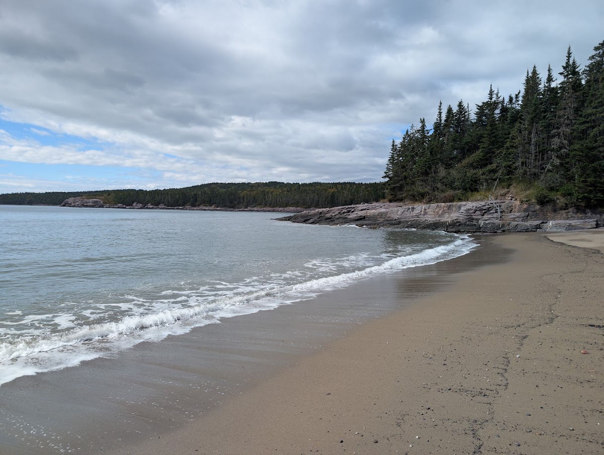 Mispec Beach