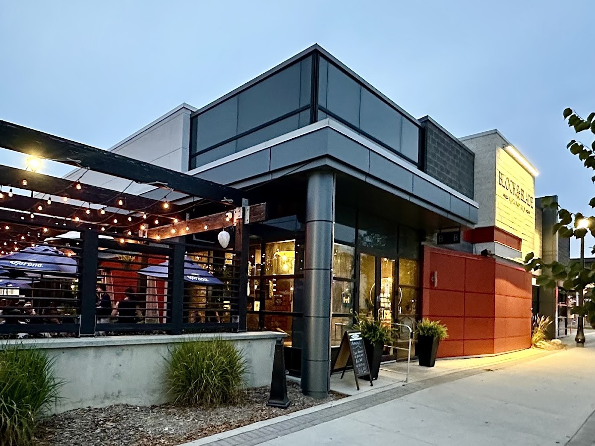 Block & Blade Restaurant and Bar