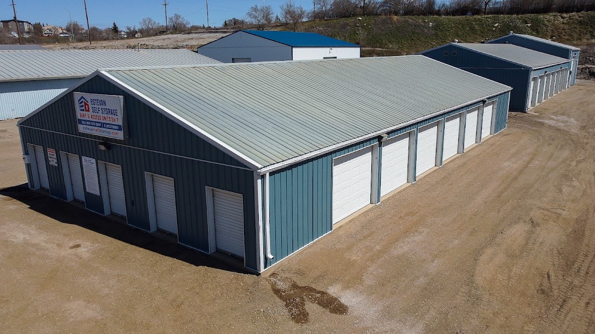Estevan Self Storage - West