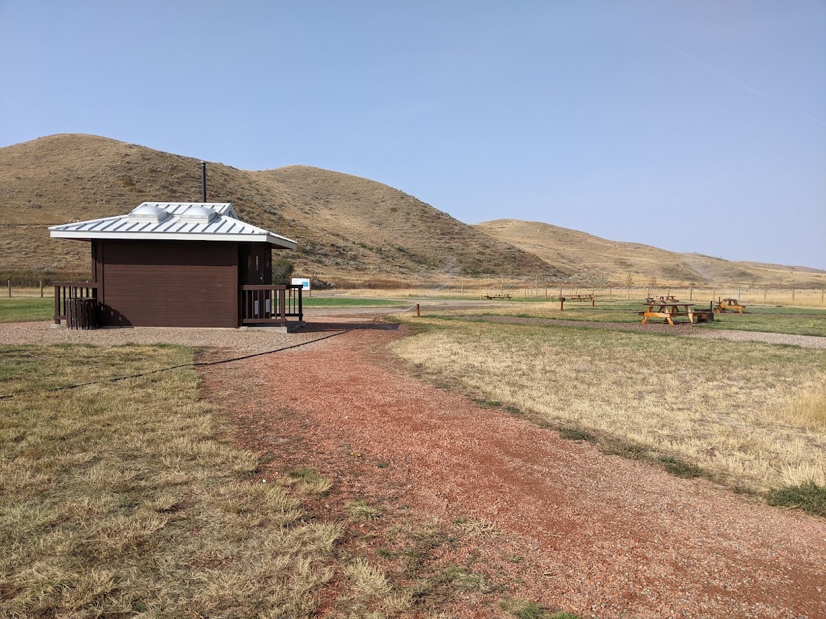 Echo Dale Campground